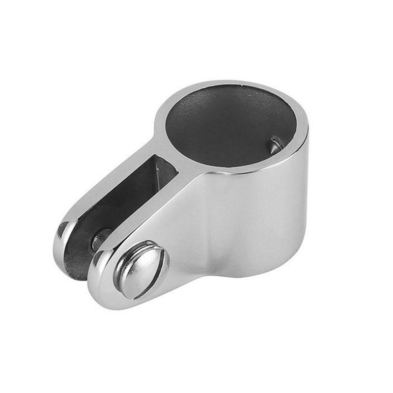 Amadget Bimini Top Jaw Slide, 2 PCS Marine Boat Hardware Fitting Stainless Steel Inside Dia 7/8" 22mm - Image 4
